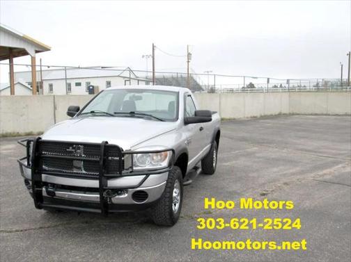 2007 Dodge Ram 2500 SLT/TRX