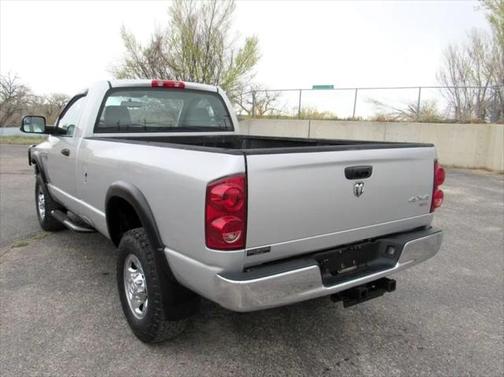 2007 Dodge Ram 2500 SLT/TRX
