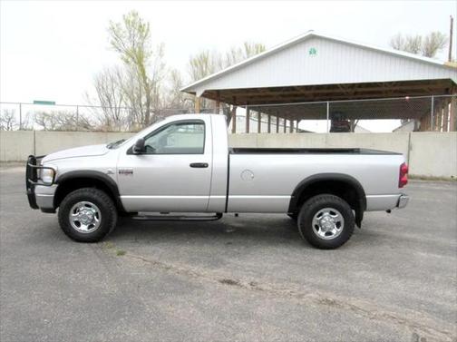 2007 Dodge Ram 2500 SLT/TRX
