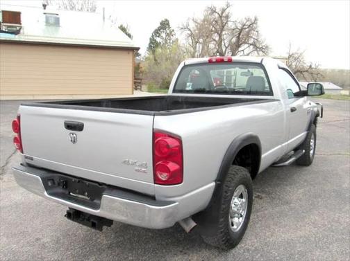 2007 Dodge Ram 2500 SLT/TRX