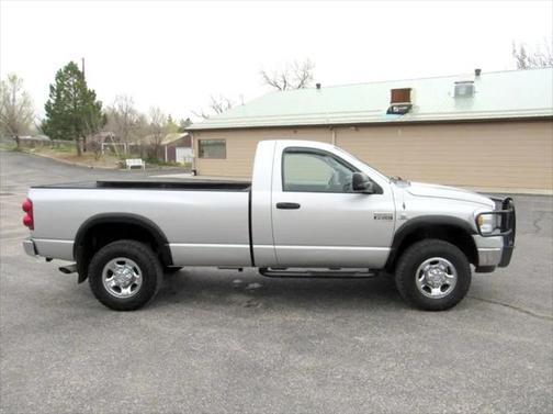 2007 Dodge Ram 2500 SLT/TRX