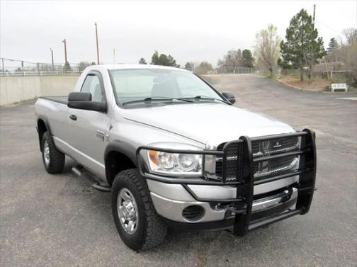 2007 Dodge Ram 2500 SLT/TRX