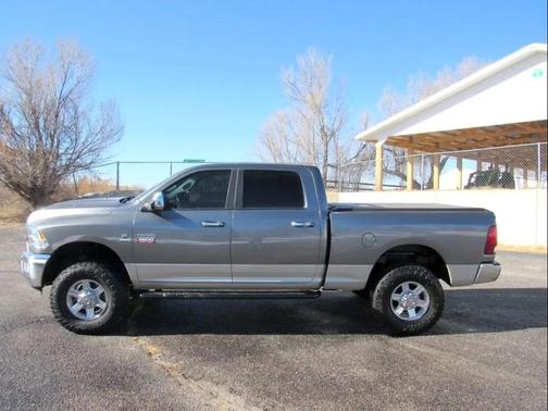 2010 Dodge Ram 2500 LT