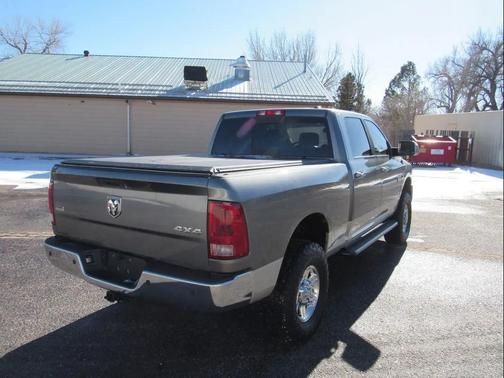 2010 Dodge Ram 2500 LT