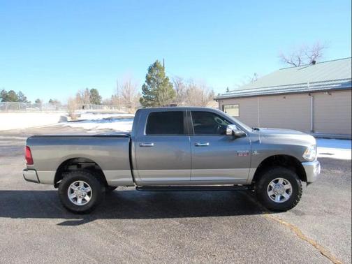 2010 Dodge Ram 2500 LT