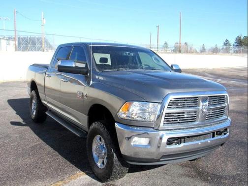 2010 Dodge Ram 2500 LT