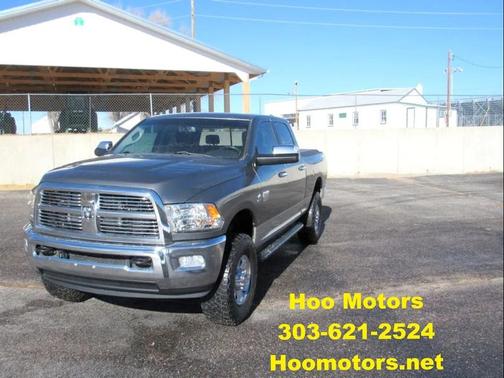 2010 Dodge Ram 2500 LT