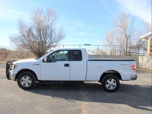 2011 Ford F-150 XLT