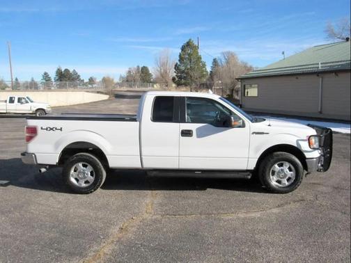 2011 Ford F-150 XLT