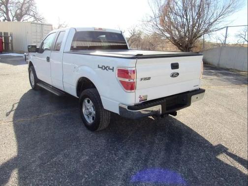 2011 Ford F-150 XLT