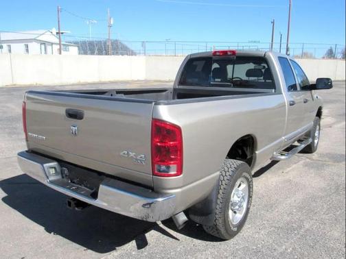 2005 Dodge Ram 3500 Laramie