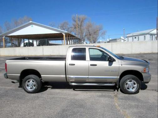 2005 Dodge Ram 3500 Laramie