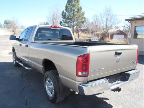 2005 Dodge Ram 3500 Laramie