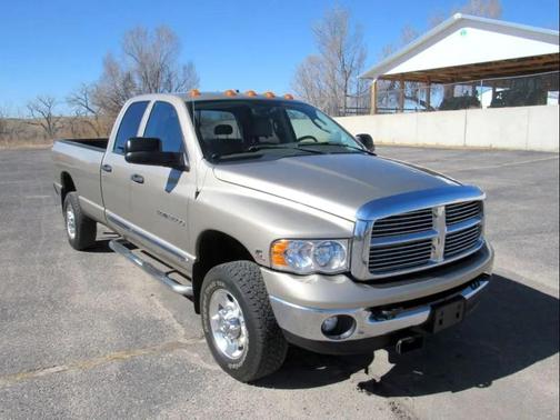 2005 Dodge Ram 3500 Laramie