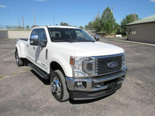 2021 Ford F-350 Lariat