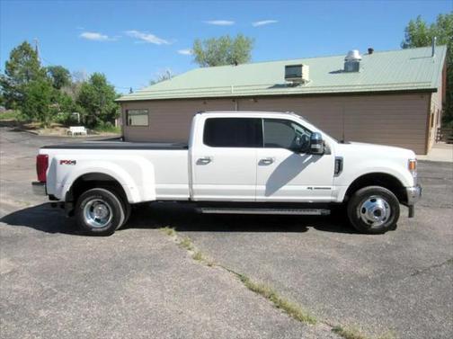 2021 Ford F-350 Lariat