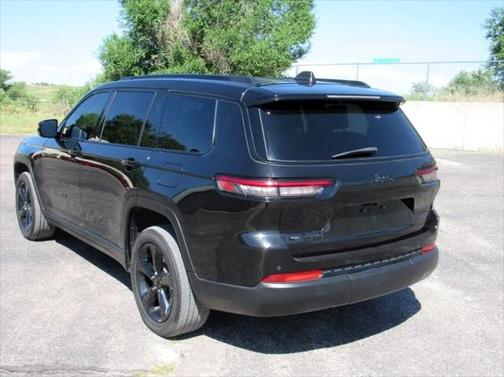 2021 Jeep Grand Cherokee L Altitude