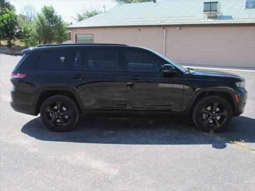 2021 Jeep Grand Cherokee L Altitude