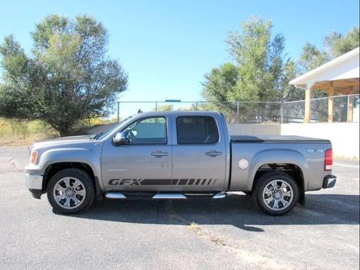 2013 GMC Sierra 1500 SLT