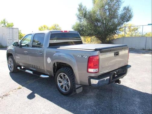 2013 GMC Sierra 1500 SLT