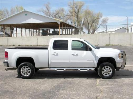 2011 GMC Sierra 2500 SLT