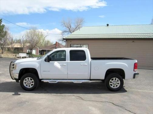 2011 GMC Sierra 2500 SLT