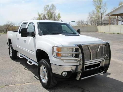 2011 GMC Sierra 2500 SLT