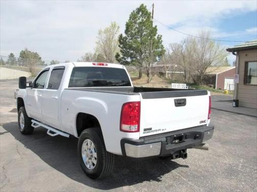 2011 GMC Sierra 2500 SLT