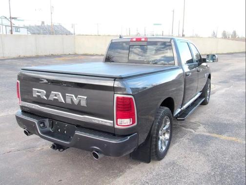 2018 RAM 1500 Longhorn