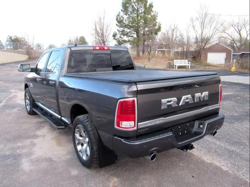 2018 RAM 1500 Longhorn