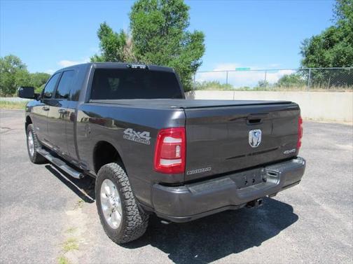 2019 RAM 2500 Big Horn Mega Cab 4x4 6'4' Box