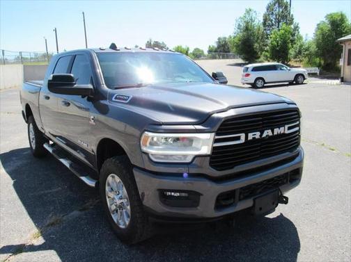 2019 RAM 2500 Big Horn Mega Cab 4x4 6'4' Box