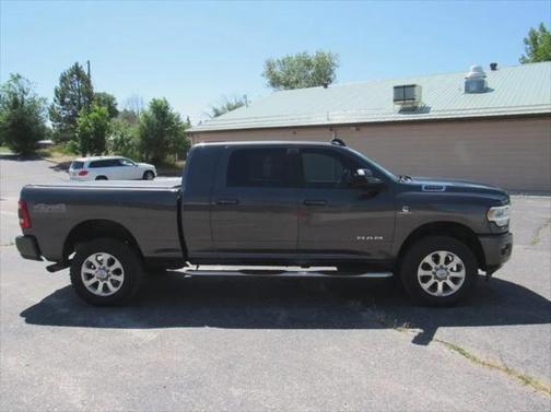 2019 RAM 2500 Big Horn Mega Cab 4x4 6'4' Box