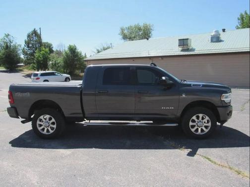 2019 RAM 2500 Big Horn Mega Cab 4x4 6'4' Box