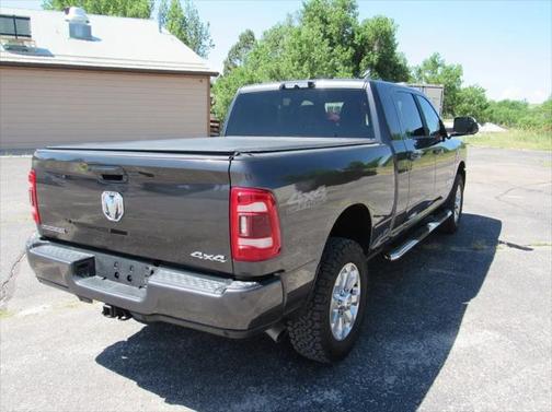 2019 RAM 2500 Big Horn Mega Cab 4x4 6'4' Box
