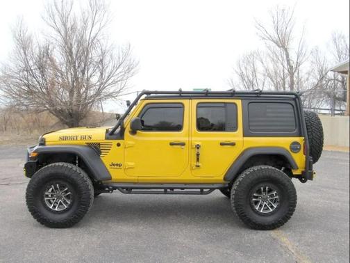 2020 Jeep Wrangler Unlimited Sport Altitude
