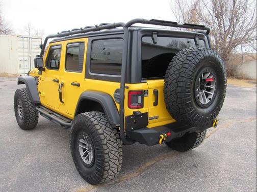 2020 Jeep Wrangler Unlimited Sport Altitude