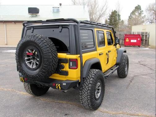 2020 Jeep Wrangler Unlimited Sport Altitude