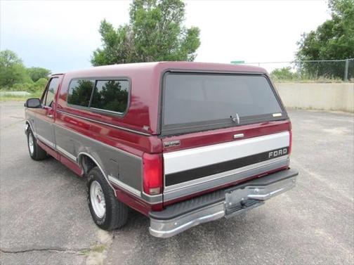 1993 Ford F-150 XLT