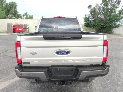 2018 Ford F-250 King Ranch