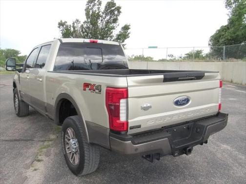 2018 Ford F-250 King Ranch