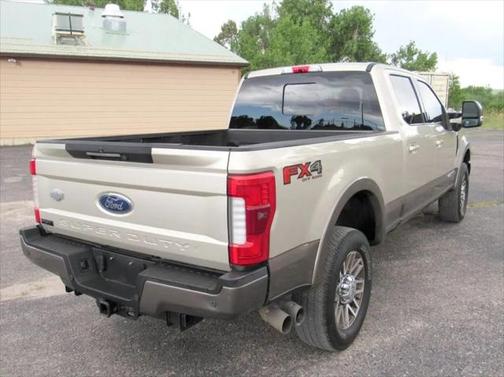 2018 Ford F-250 King Ranch