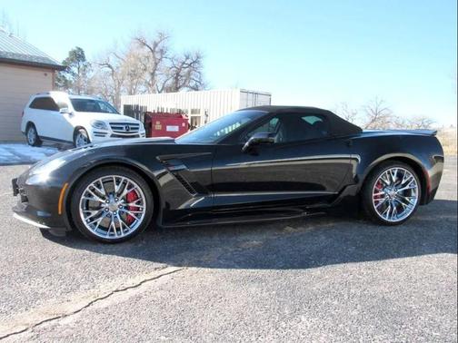 2017 Chevrolet Corvette Z06