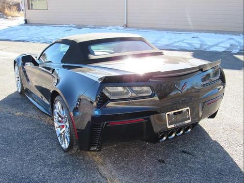 2017 Chevrolet Corvette Z06