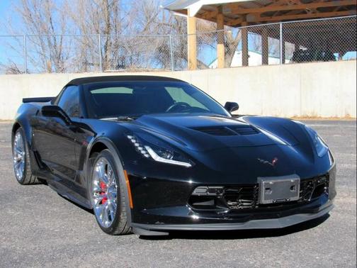 2017 Chevrolet Corvette Z06