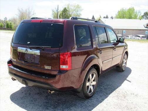 2012 Honda Pilot Touring