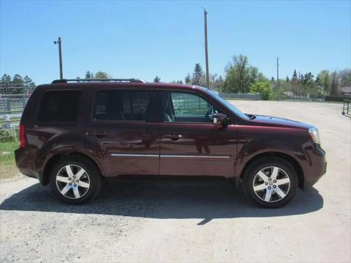 2012 Honda Pilot Touring