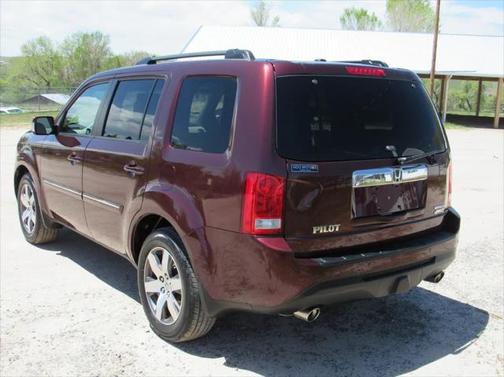 2012 Honda Pilot Touring