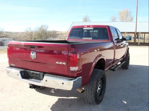 2015 RAM 2500 Longhorn