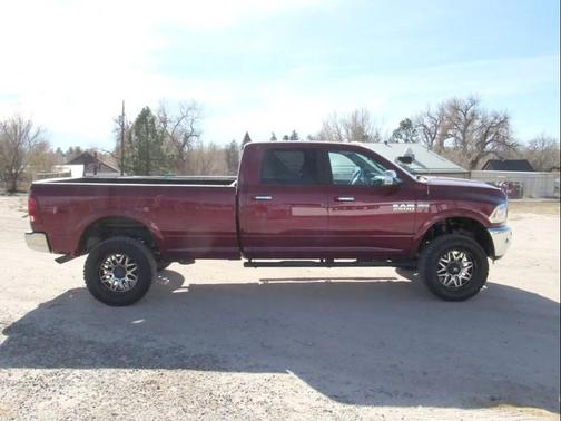 2015 RAM 2500 Longhorn